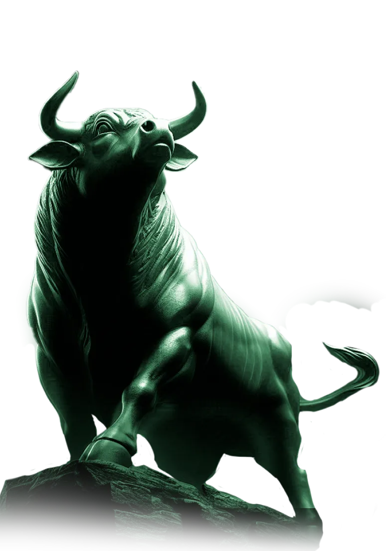 Toro Posando