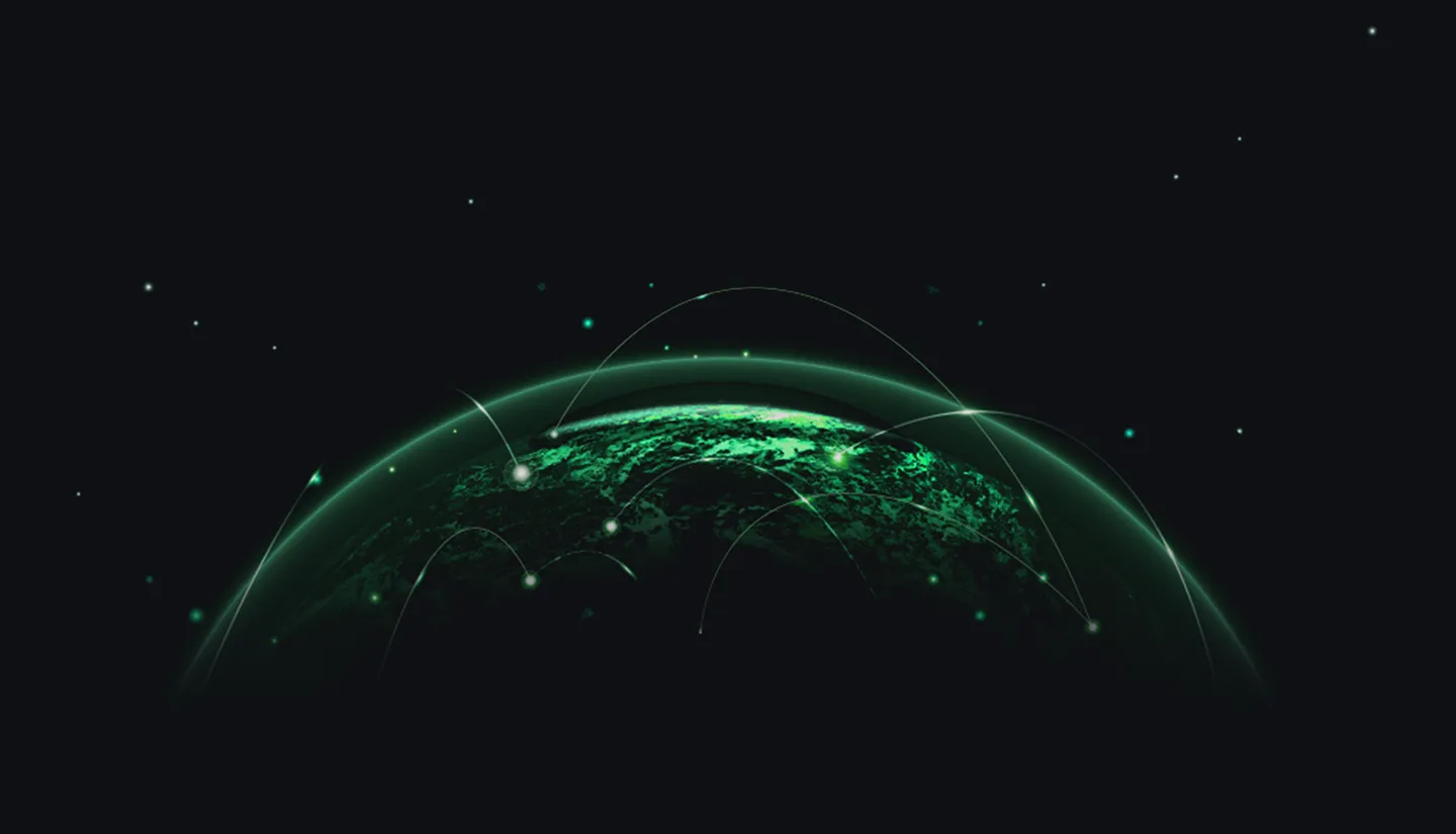 The technological world